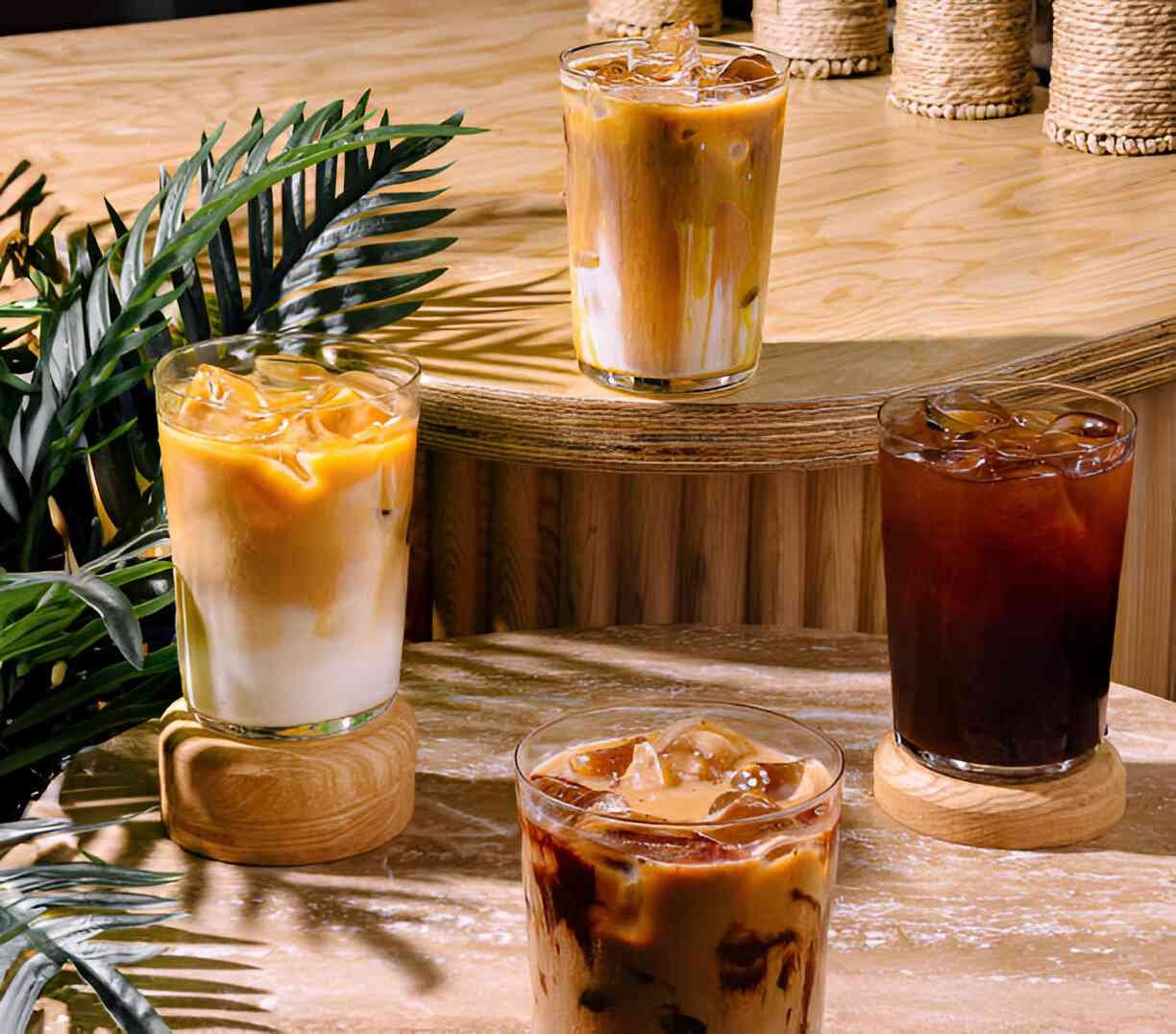 Cold Coffee Recipe (Café-Style) - Coffee